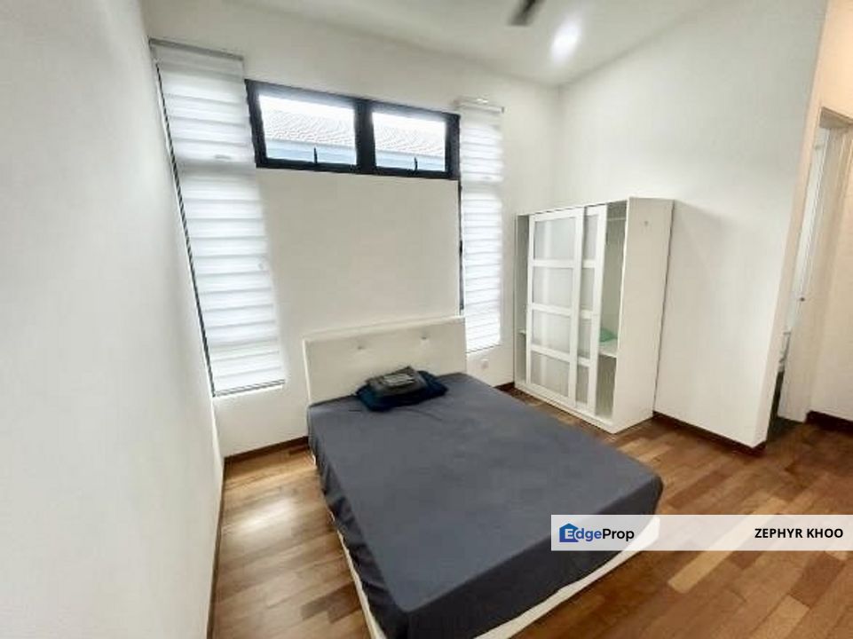 Aldingham @ Eco Botanic 2 Storey Cluster House For Rent, Johor, Nusajaya