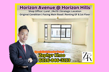 Horizon Hills Avenue