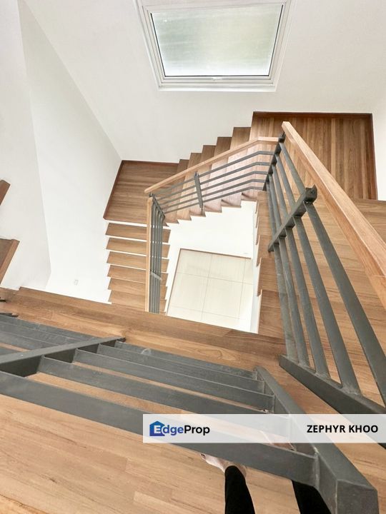 Senibong Cove @ Isola Villa Permas Jaya 3 Storey Bungalow House For Sale, Johor, Masai