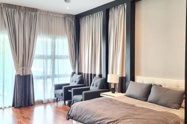 Estuari Gardens @ Puteri Harbour