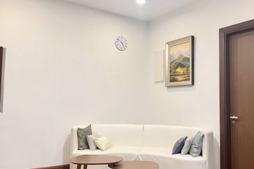 Estuari Gardens @ Puteri Harbour