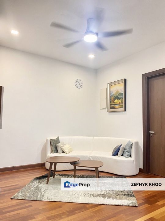 Estuari Garden @ Puteri Harbour Double Storey Superlink House For Rent, Johor, Nusajaya