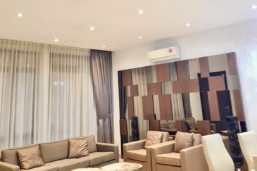 Estuari Gardens @ Puteri Harbour