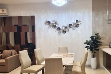 Estuari Gardens @ Puteri Harbour