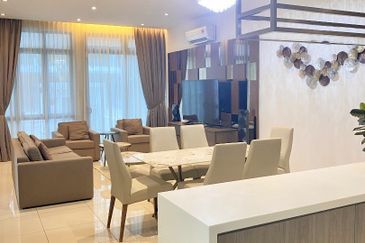 Estuari Gardens @ Puteri Harbour