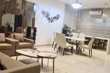 Estuari Gardens @ Puteri Harbour