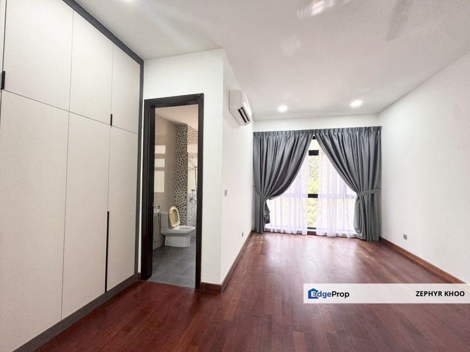 The Canal Garden @ Horizon Hills 3 Storey Semi Detached House For Sale, Johor, 