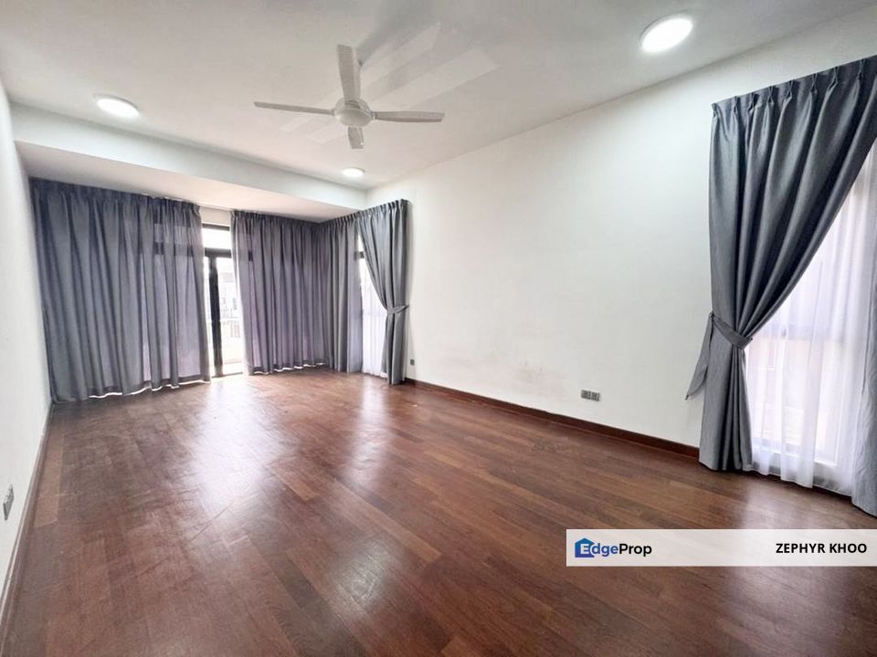 The Canal Garden @ Horizon Hills 3 Storey Semi Detached House For Sale, Johor, 