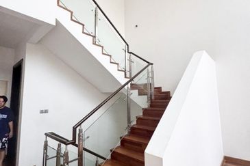 The Canal Garden @ Horizon Hills 3 Storey Semi Detached House For Sale Now!