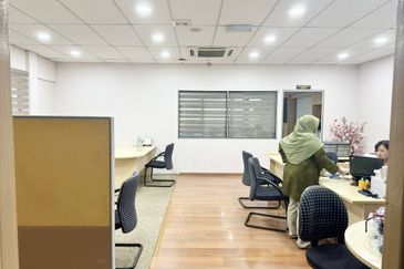 Taman Perindustrian Desa Cemerlang