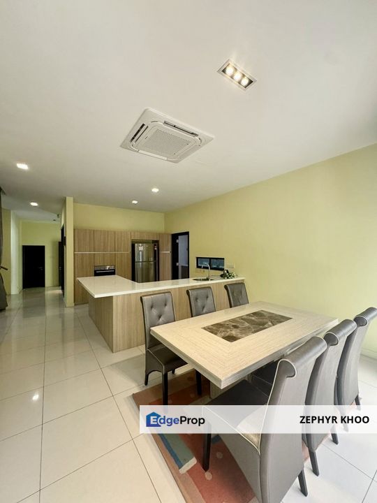 Bayou Creek @ Leisure Farm  2 storey Semi Detached House For Rent, Johor, Gelang Patah