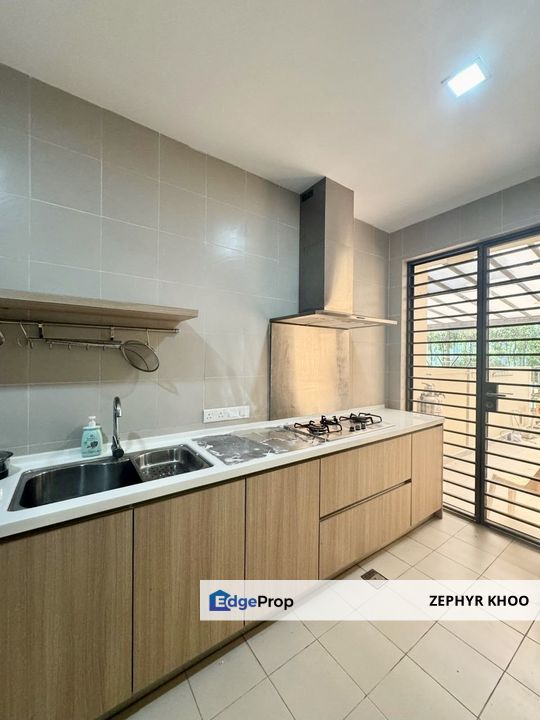 Bayou Creek @ Leisure Farm  2 storey Semi Detached House For Rent, Johor, Gelang Patah