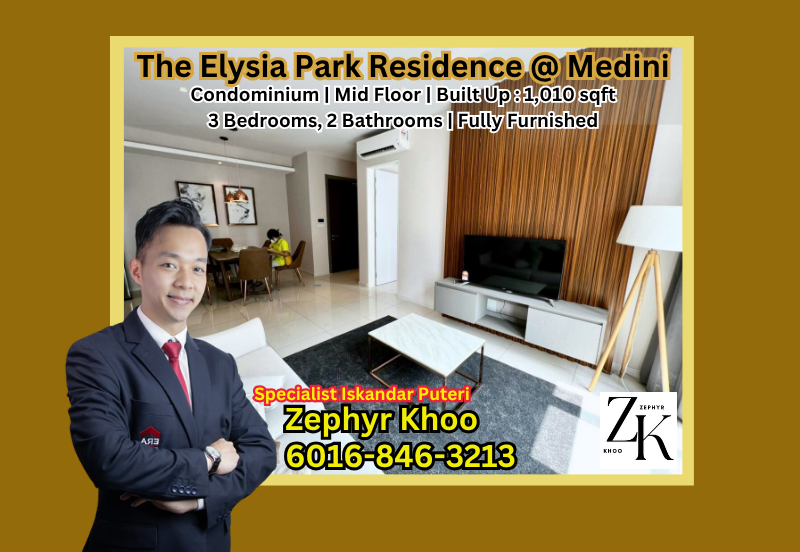 The Elysia Park Residence