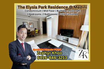 The Elysia Park Residence