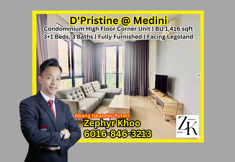D'Pristine Medini