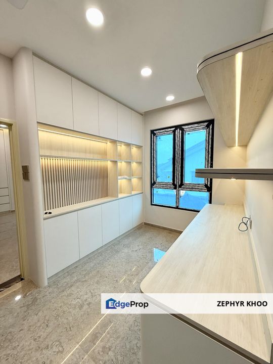 The Gateway @ Horizon Hills 2.5 Storey Cluster House For Sale, Johor, Nusajaya