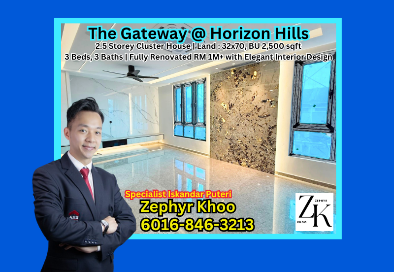 The Gateway @ Horizon Hills