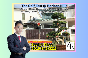 Golf East @ Horizon Hills