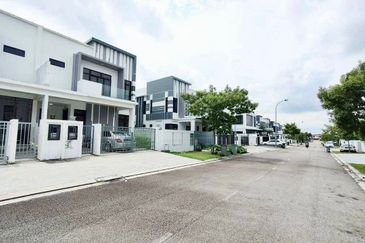 Garden Villas @ Taman Bukit Indah