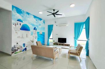 Garden Villas @ Taman Bukit Indah