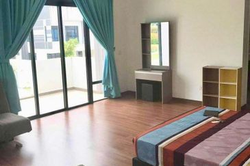 Garden Villas @ Taman Bukit Indah