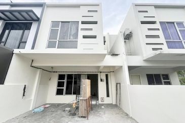 Taman Bukit Indah @ Iskandar Puteri