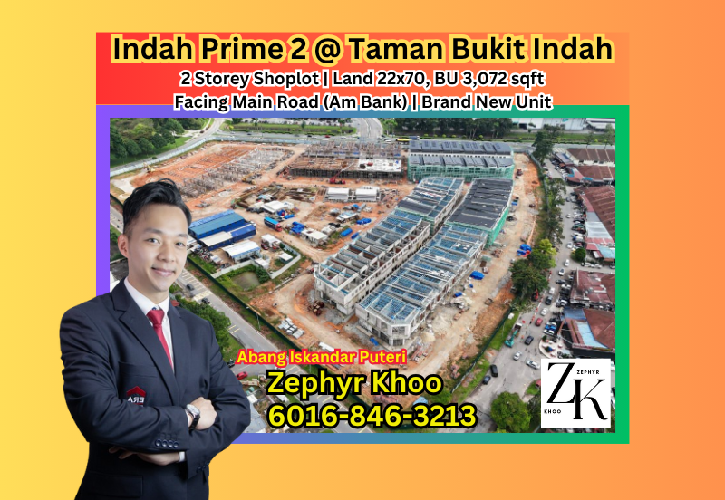 Indah Prime Bukit Indah