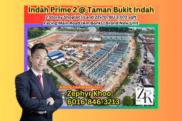 Indah Prime Bukit Indah