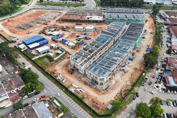 Indah Prime Bukit Indah