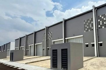 Stellar Park @ Vervo City