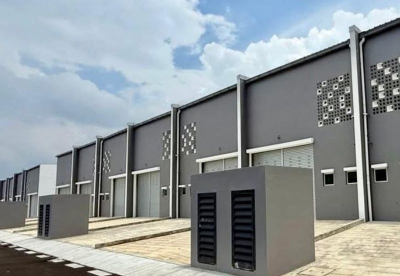 Stellar Park @ Vervo City