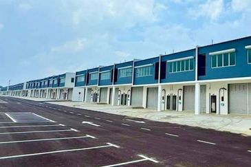 Stellar Park @ Vervo City