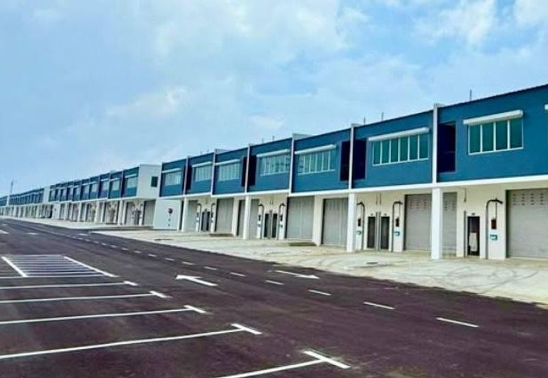 Stellar Park @ Vervo City