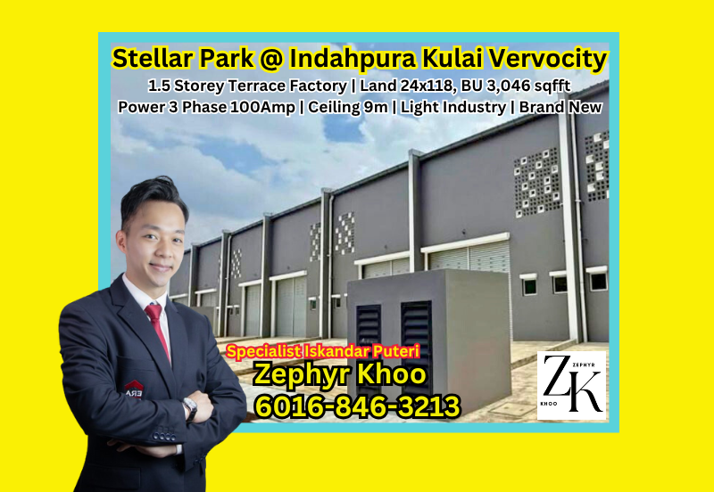 Stellar Park @ Vervo City