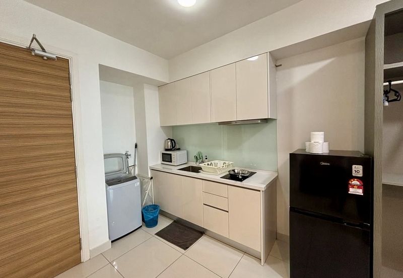 Teega Suites @ Puteri Harbour