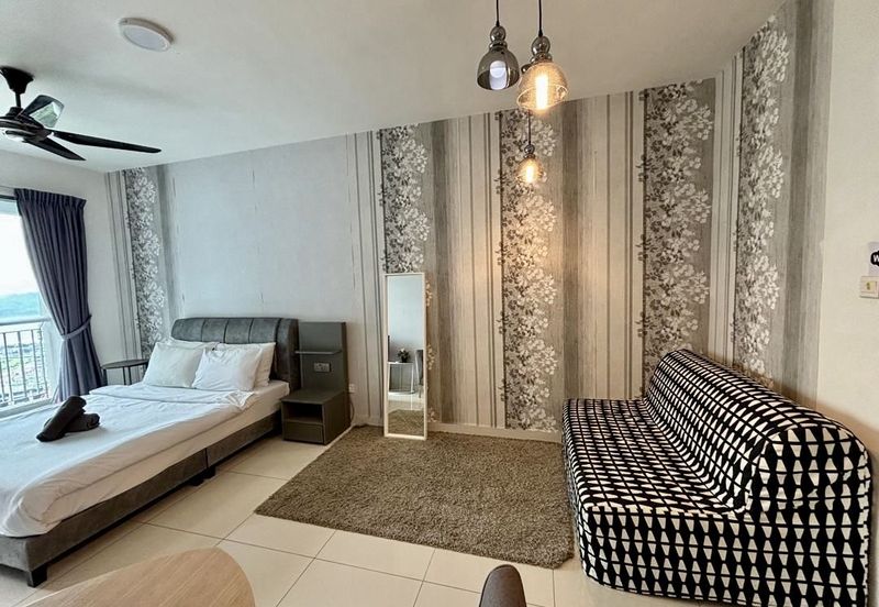 Teega Suites @ Puteri Harbour