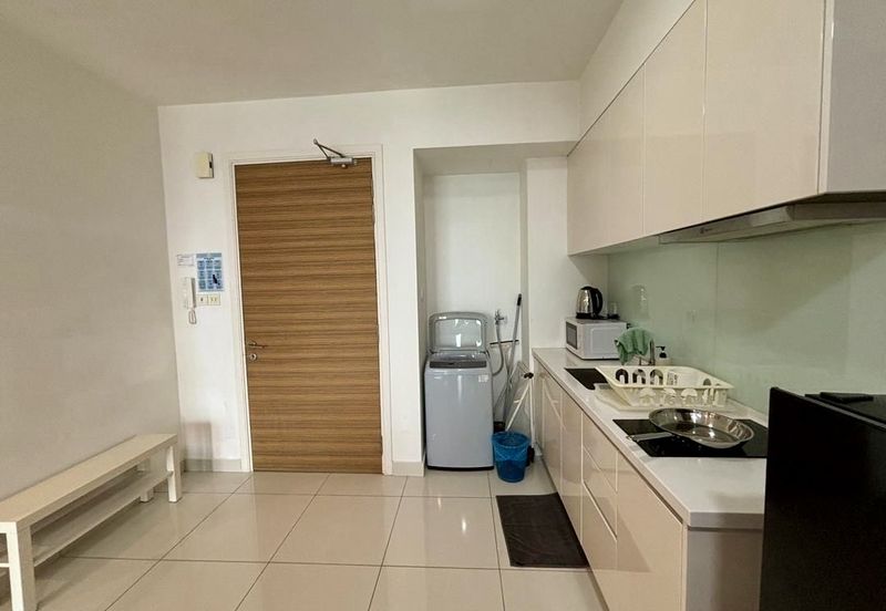 Teega Suites @ Puteri Harbour