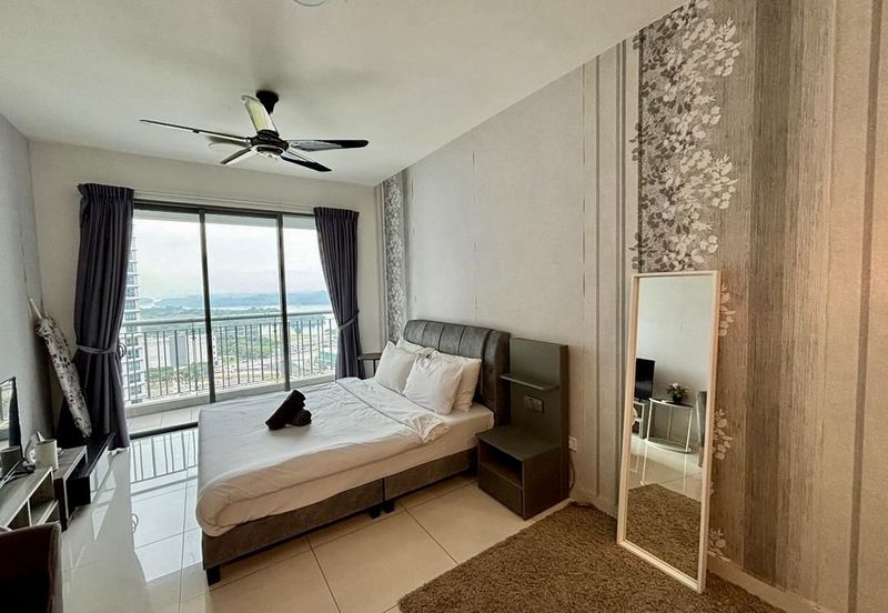 Teega Suites @ Puteri Harbour