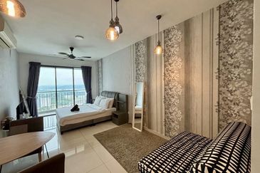 Teega Suites @ Puteri Harbour