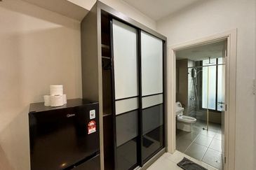 Teega Suites @ Puteri Harbour