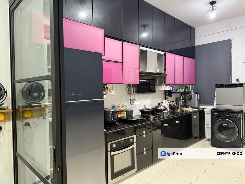 Taman Scientex Jaya @ Senai 2.5 Storey Terrace House  For Sale, Johor, Senai