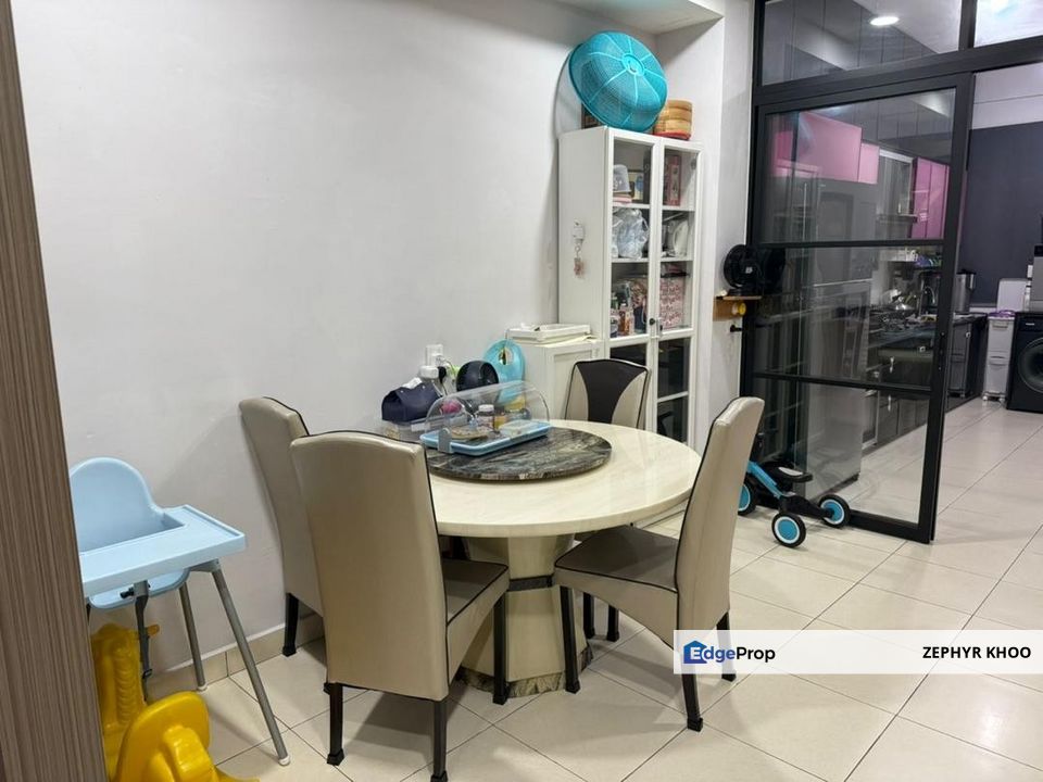 Taman Scientex Jaya @ Senai 2.5 Storey Terrace House  For Sale, Johor, Senai