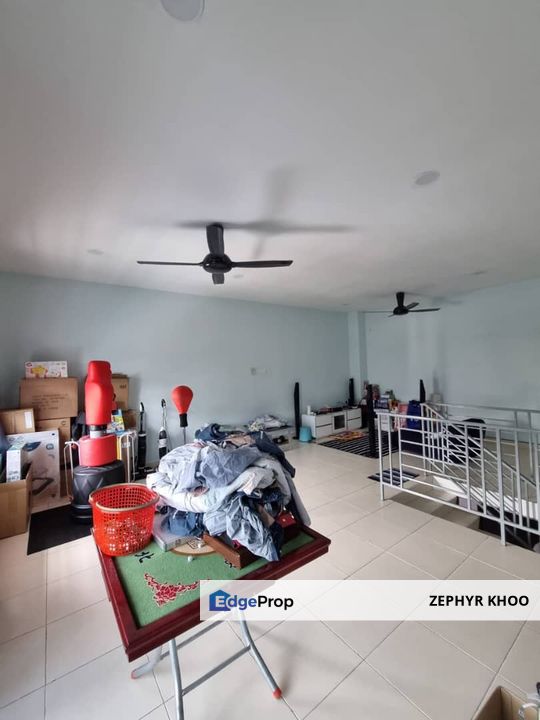 Taman Scientex Jaya @ Senai 2.5 Storey Terrace House  For Sale, Johor, Senai