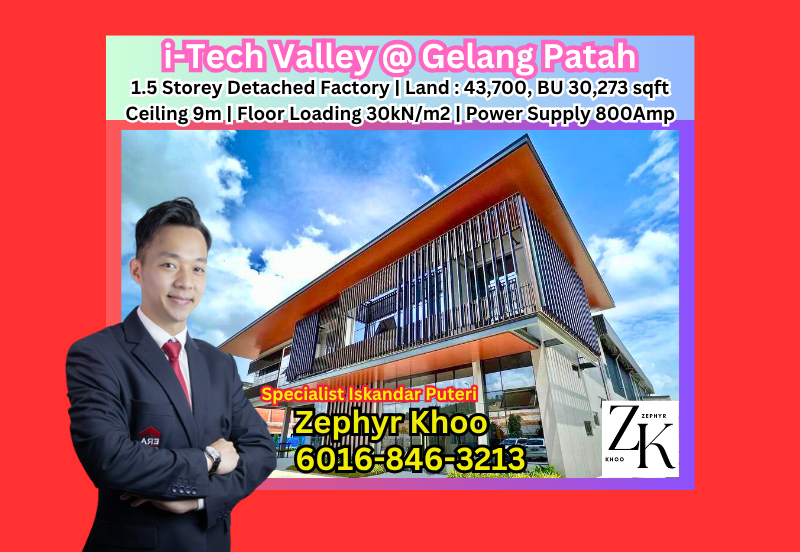i-Tech Valley @ SILC