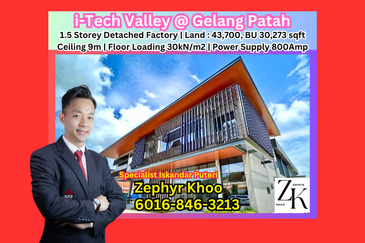 i-Tech Valley @ SILC