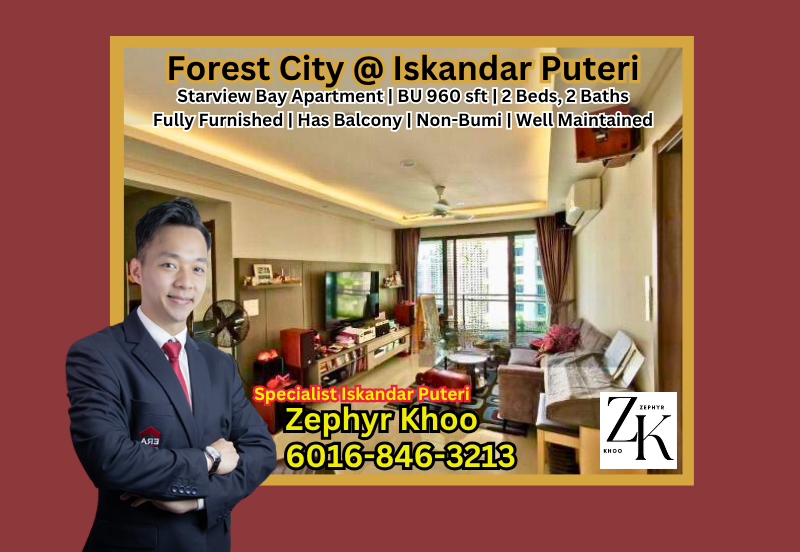 Starview Bay @ Forest City