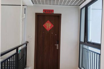 Starview Bay @ Forest City