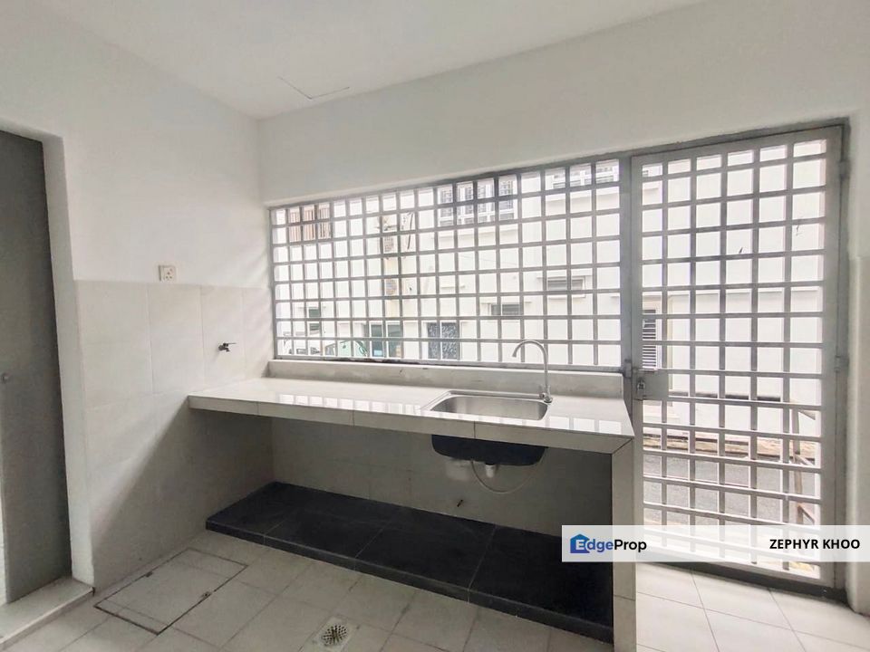 Taman Nusa Sentral @ Iskandar Puteri 2 Storey Terrace House For Sale, Johor, 