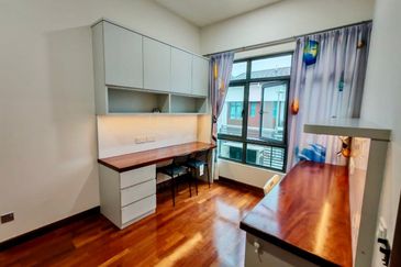 Estuari Gardens @ Puteri Harbour