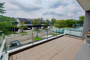 Estuari Gardens @ Puteri Harbour